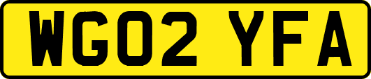 WG02YFA