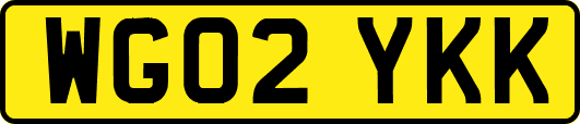 WG02YKK