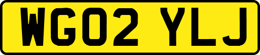 WG02YLJ