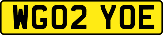 WG02YOE