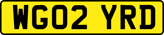 WG02YRD