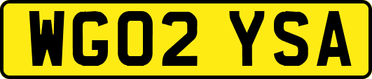 WG02YSA