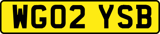 WG02YSB