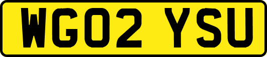 WG02YSU