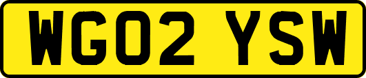 WG02YSW