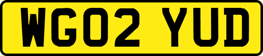 WG02YUD