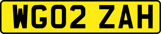 WG02ZAH