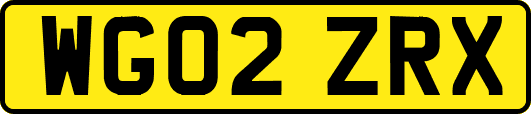 WG02ZRX