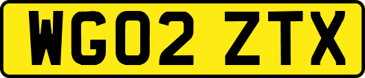 WG02ZTX