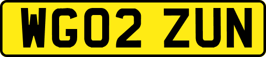 WG02ZUN