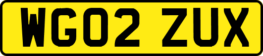 WG02ZUX
