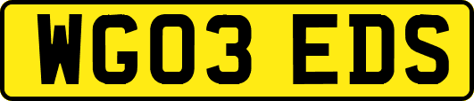 WG03EDS