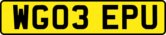 WG03EPU