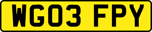 WG03FPY
