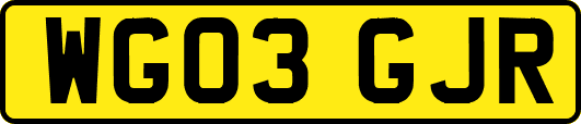 WG03GJR