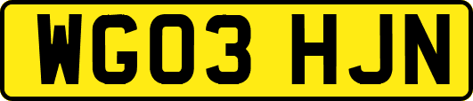 WG03HJN