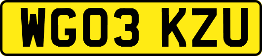 WG03KZU