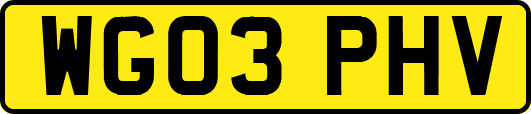 WG03PHV