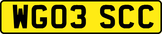 WG03SCC