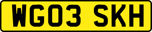 WG03SKH