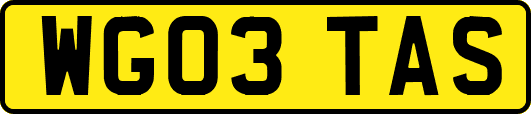 WG03TAS