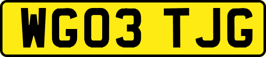 WG03TJG