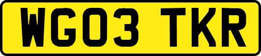 WG03TKR