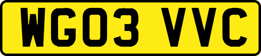 WG03VVC