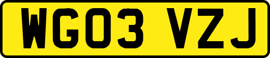 WG03VZJ