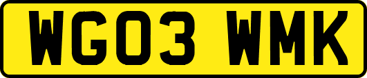 WG03WMK