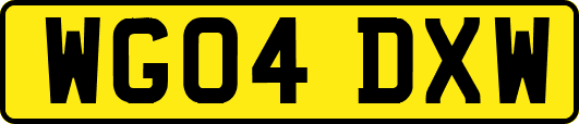 WG04DXW
