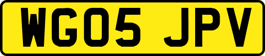 WG05JPV