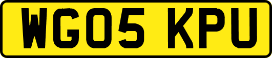 WG05KPU