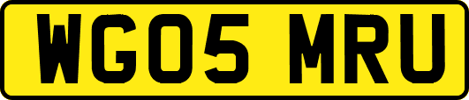 WG05MRU