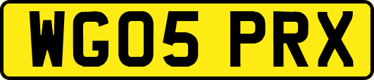 WG05PRX