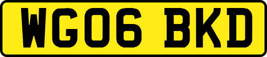 WG06BKD