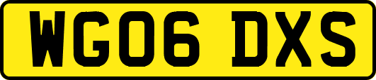 WG06DXS