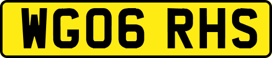 WG06RHS