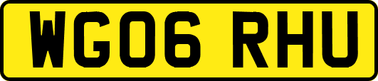 WG06RHU