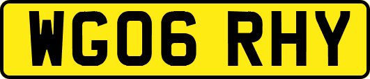 WG06RHY