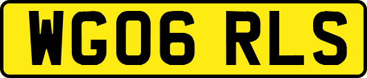 WG06RLS