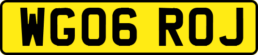 WG06ROJ