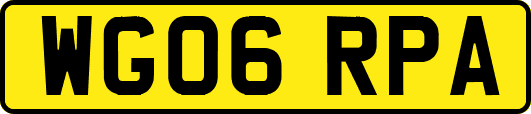 WG06RPA