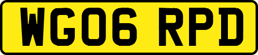 WG06RPD