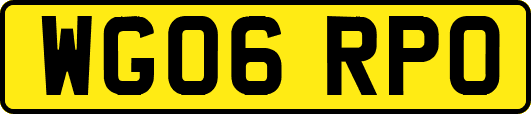 WG06RPO
