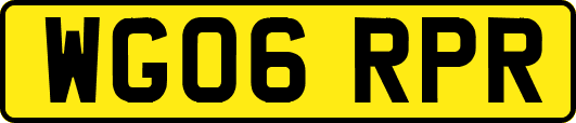 WG06RPR