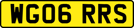 WG06RRS