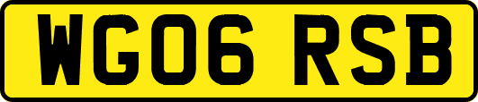 WG06RSB