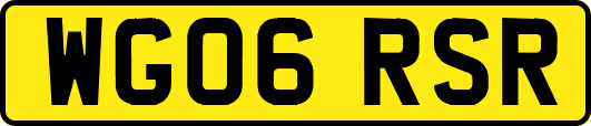 WG06RSR