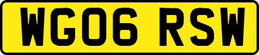 WG06RSW